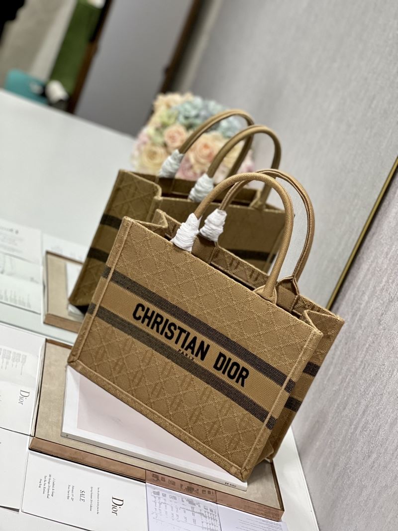 Christian Dior Shopping Bags